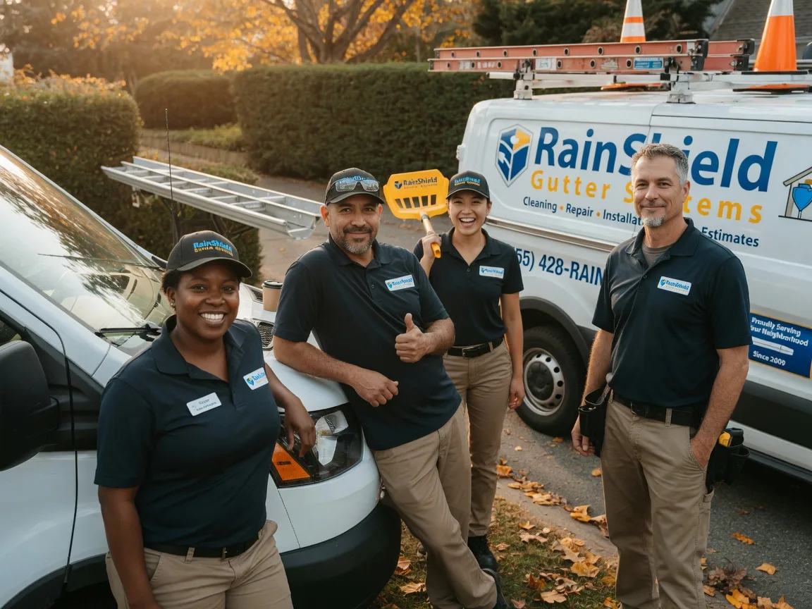 Gutter Installation company in Bangor, PA